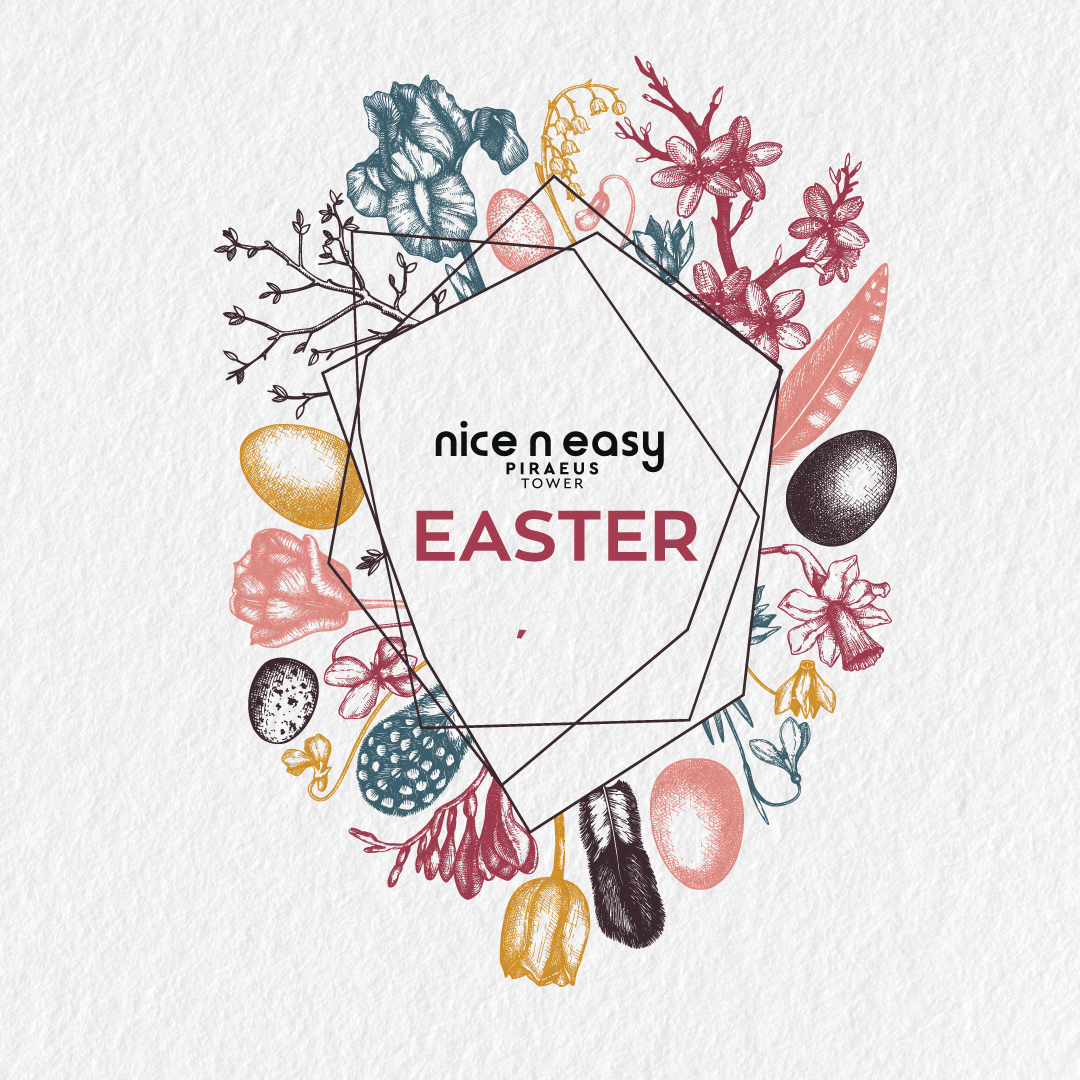 Easter at Nice n Easy Piraeus Tower - Nice n Easy